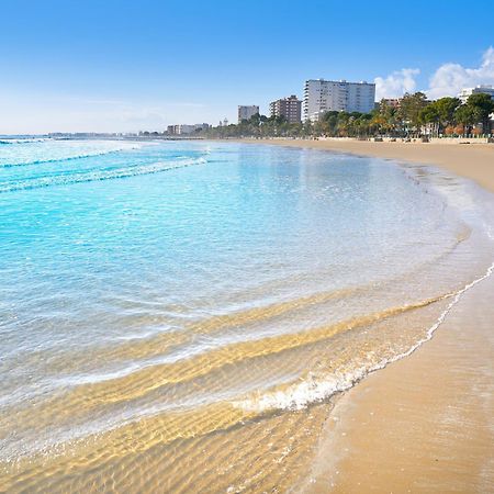 Hostal La Torre Benicàssim Eksteriør billede