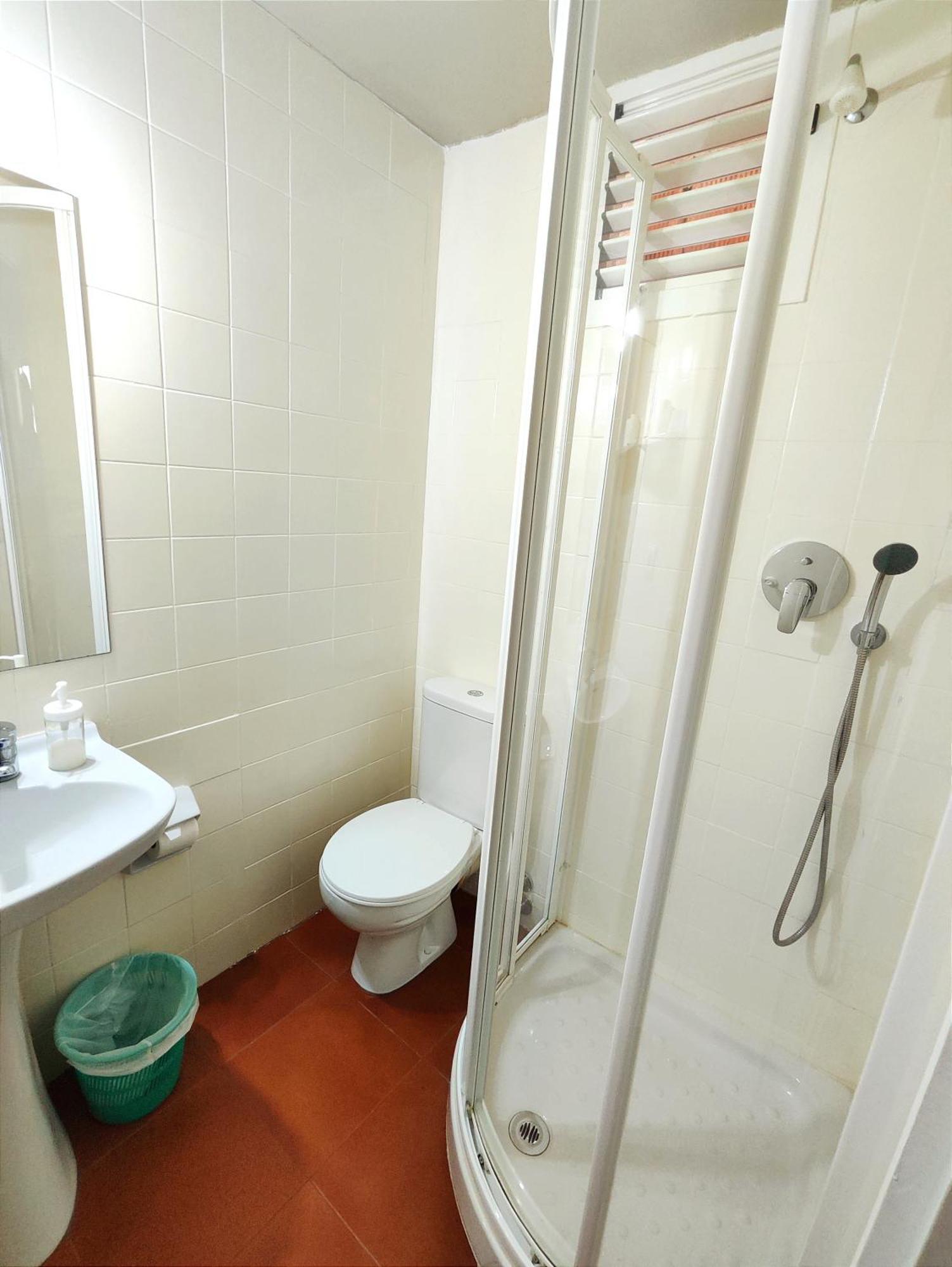 Hostal La Torre Benicàssim Eksteriør billede