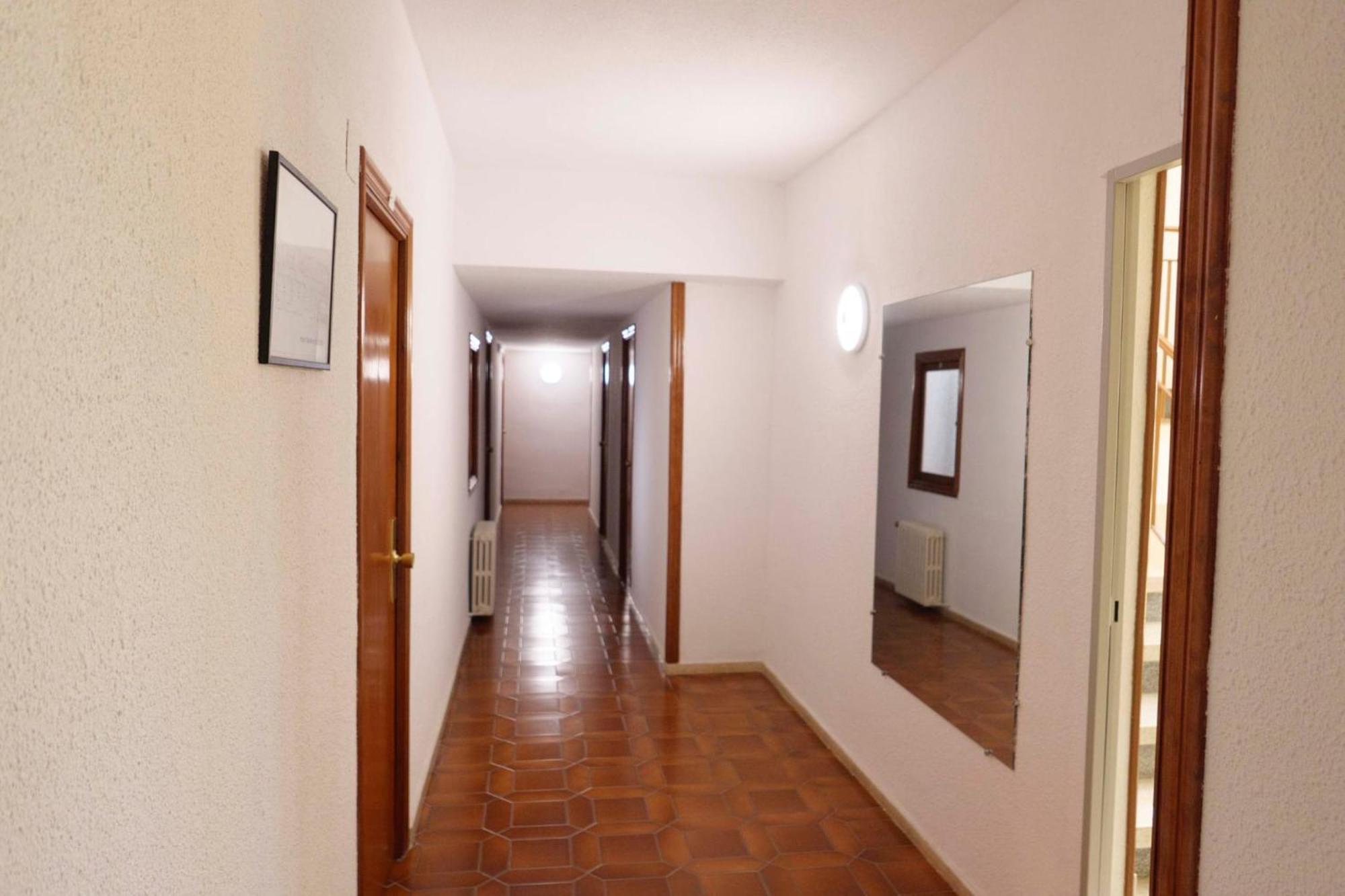 Hostal La Torre Benicàssim Eksteriør billede