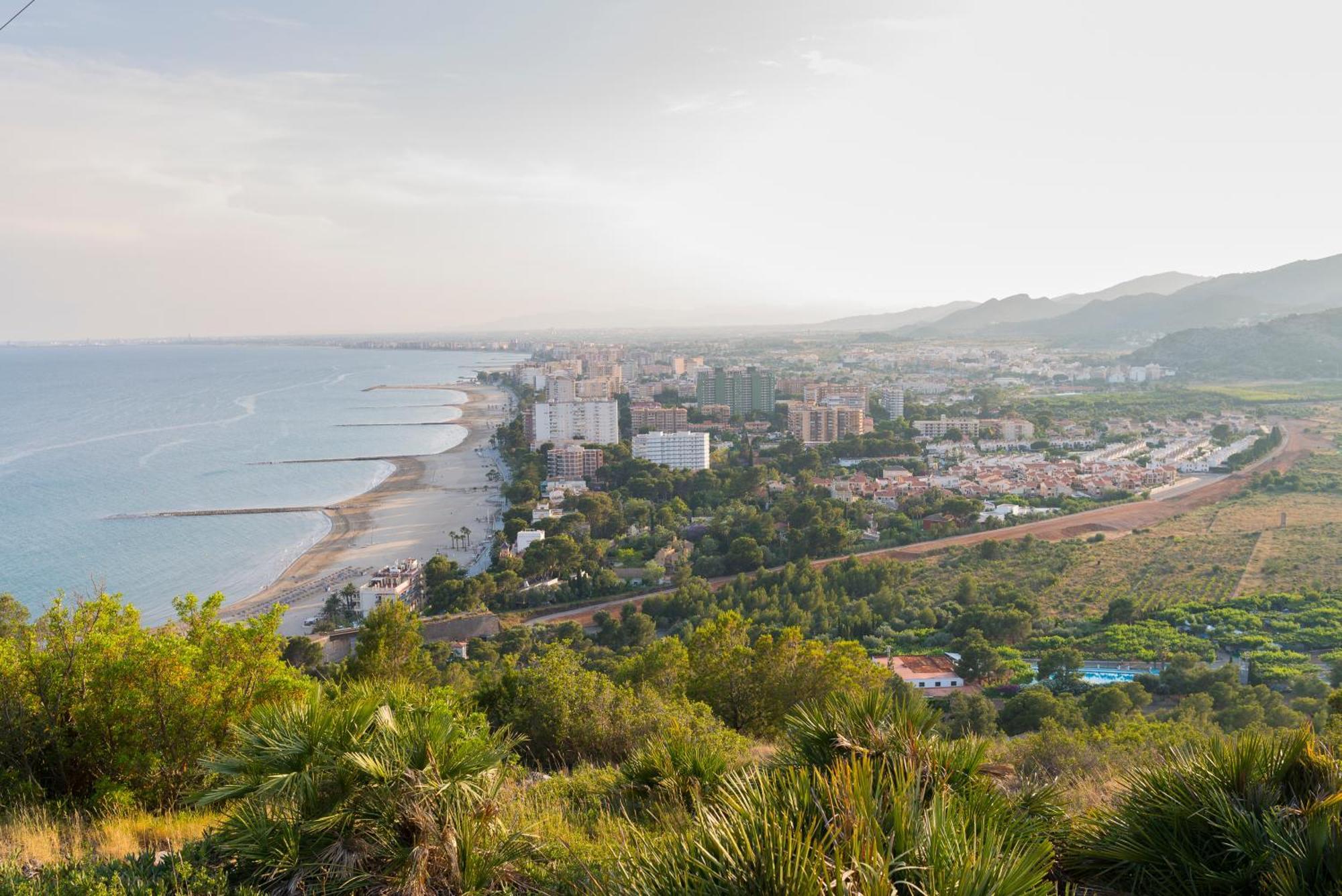 Hostal La Torre Benicàssim Eksteriør billede