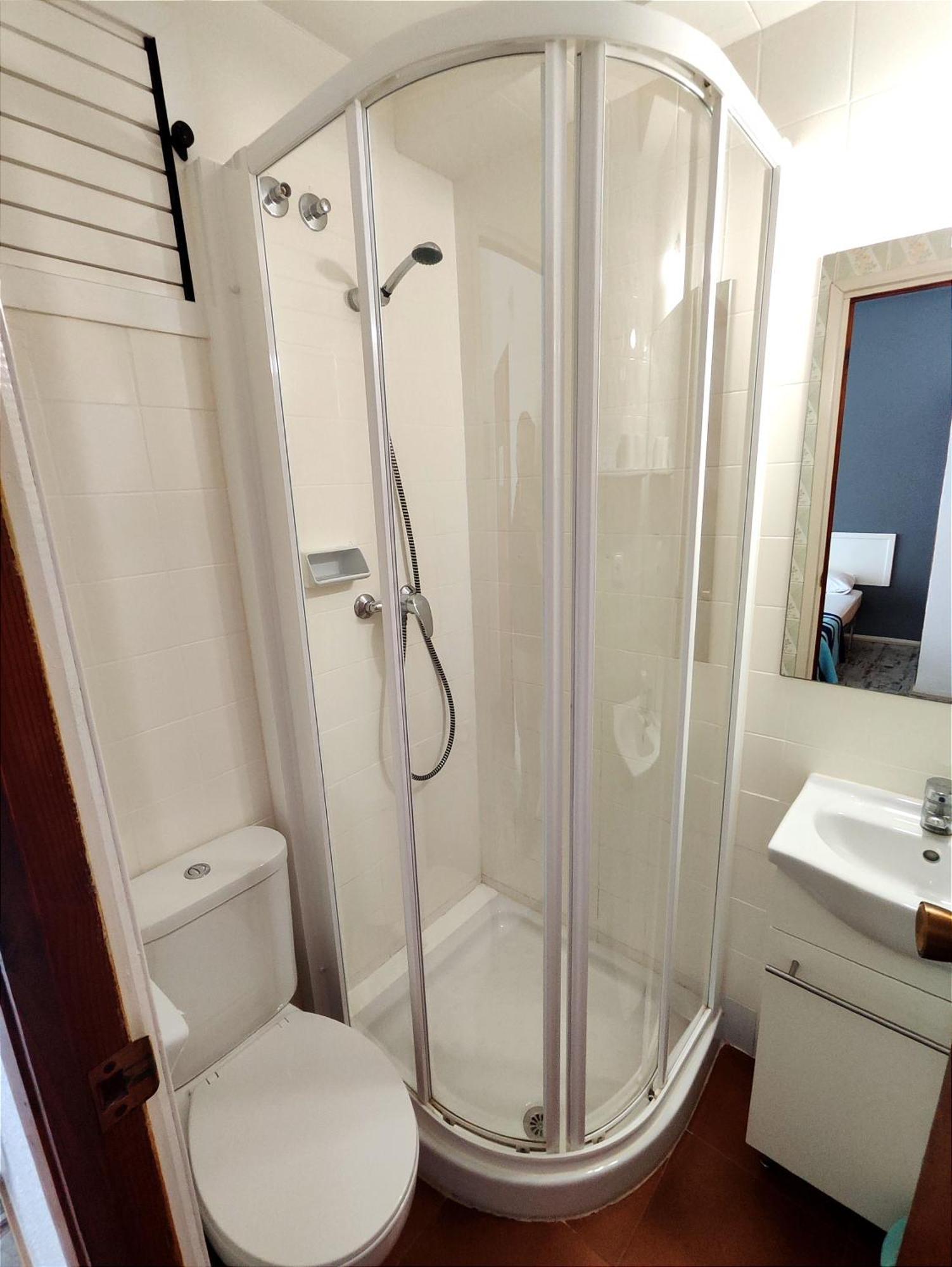 Hostal La Torre Benicàssim Eksteriør billede