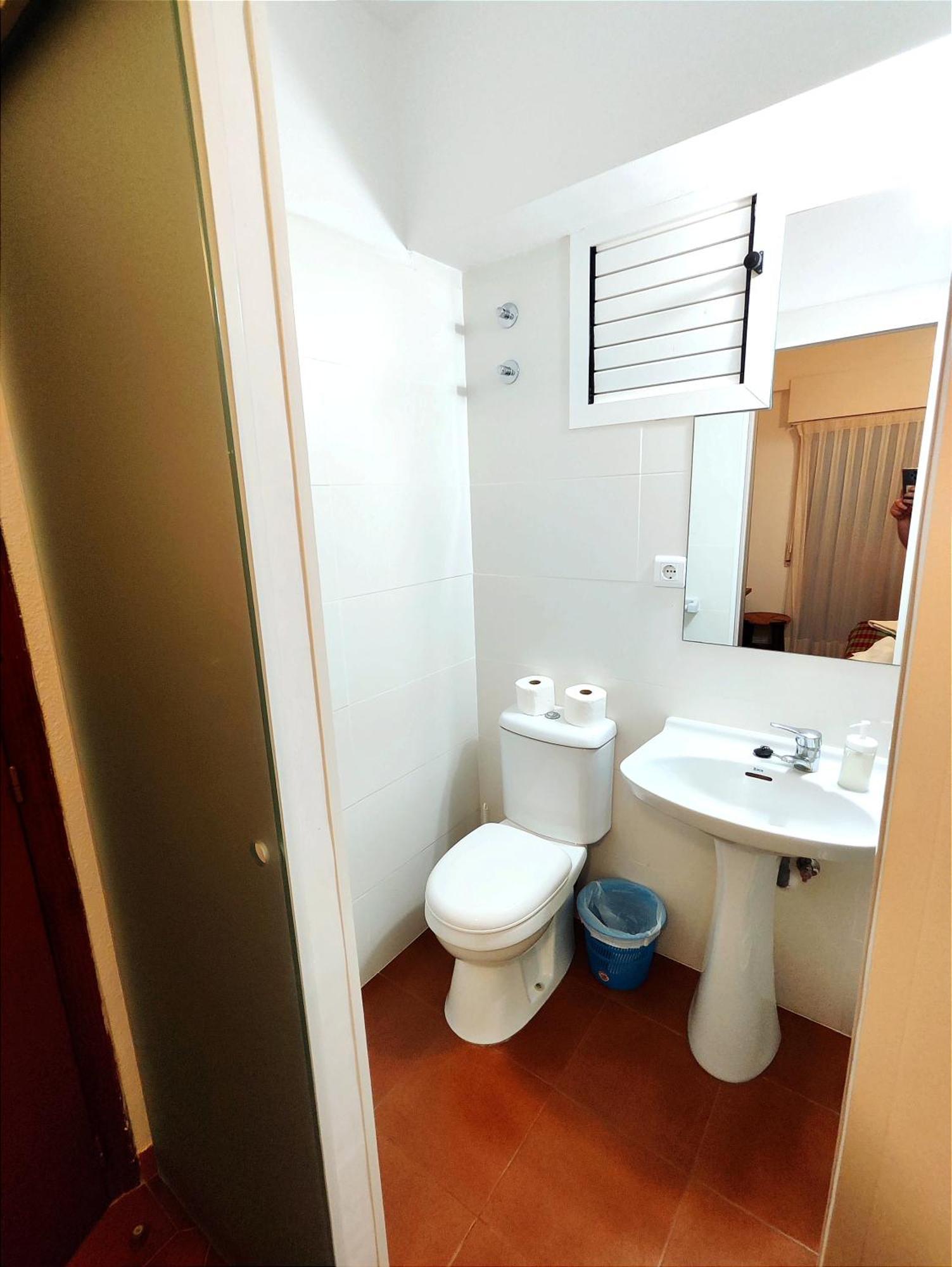 Hostal La Torre Benicàssim Eksteriør billede