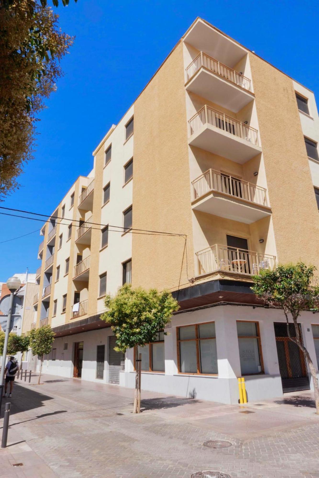 Hostal La Torre Benicàssim Eksteriør billede
