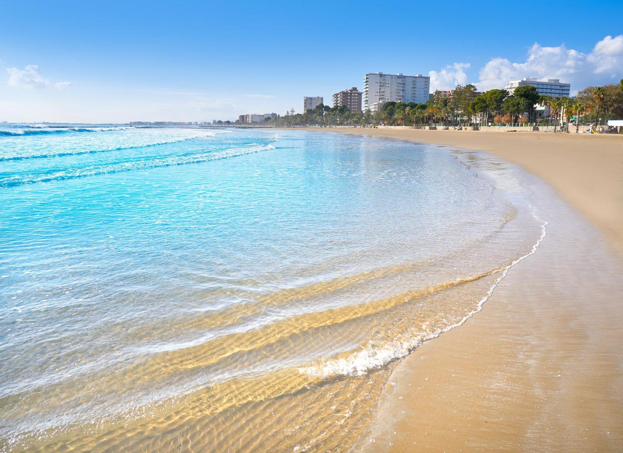 Hostal La Torre Benicàssim Eksteriør billede