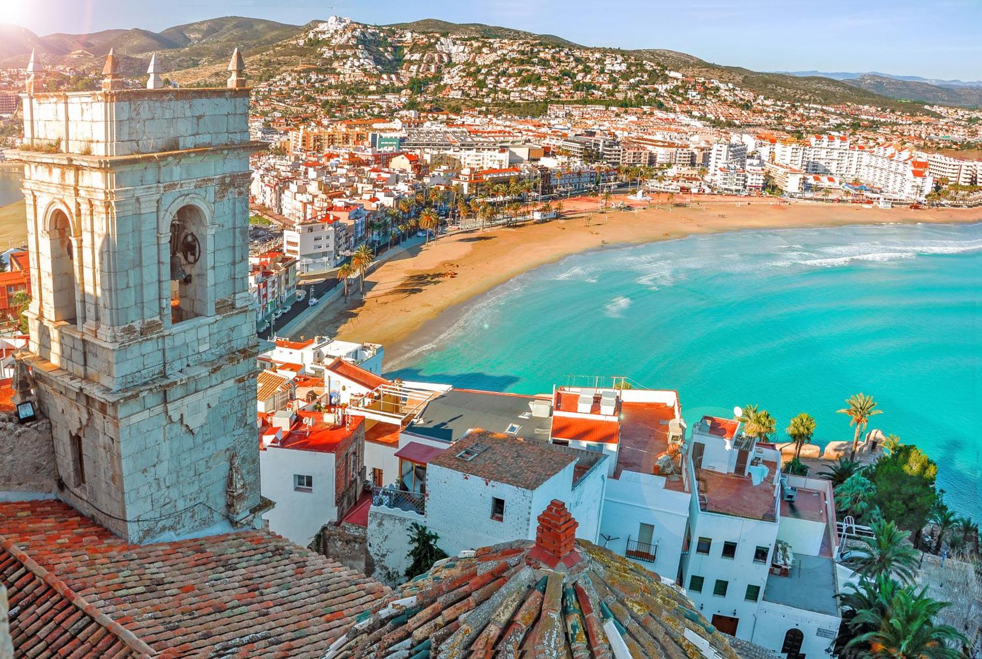 Hostal La Torre Benicàssim Eksteriør billede
